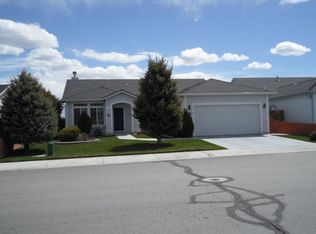 3543 Silverado Dr, Carson City, NV