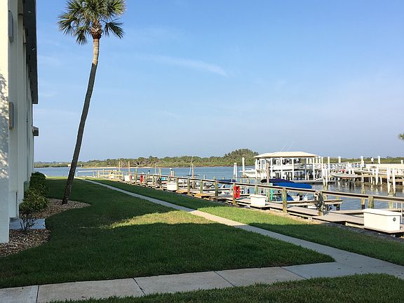 Marina/Boat Slip