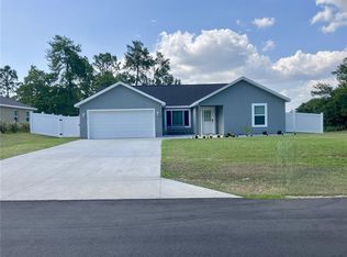 5415 SW 153rd Place Rd, Ocala, FL 34473