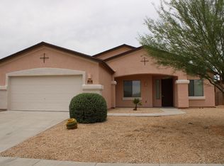 8314 W Calle Sancho Panza, Tucson, AZ 85757