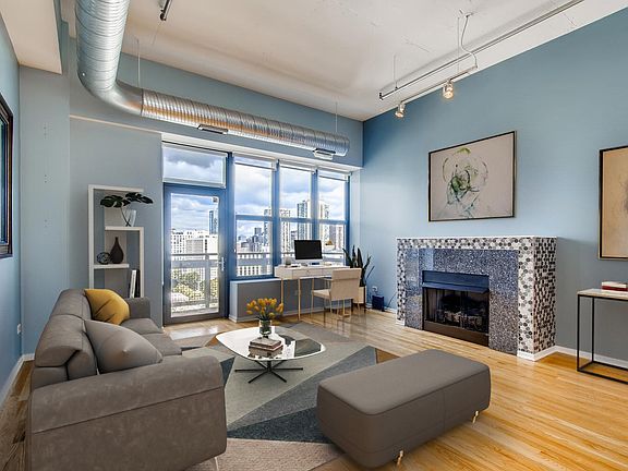 3rd image of 849 N Franklin St Unit 1410
