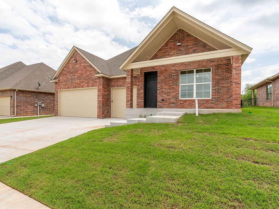 608 Placid Dr, Edmond, OK 73025 Zillow