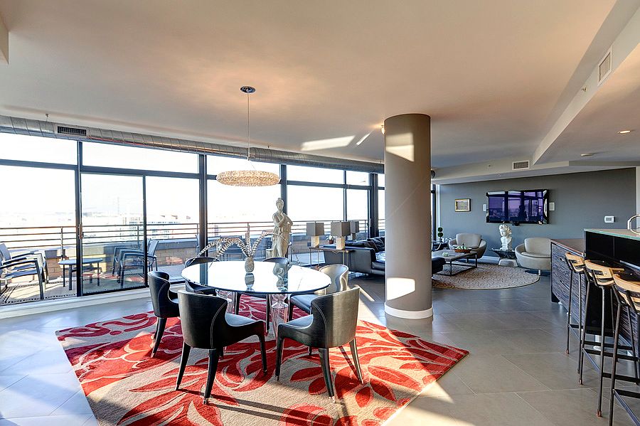 2nd image of 1010 Massachusetts Ave NW #Penthouse 103