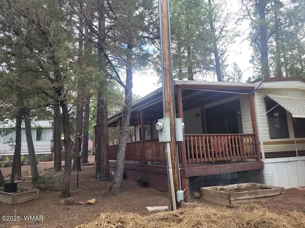 1930 Larson Rd Lot 8, Lakeside, AZ 85929