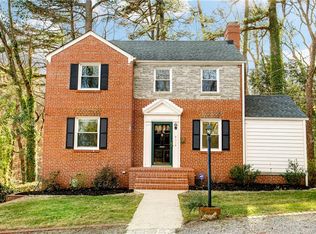 4114 Hillcrest Rd, Richmond, VA 23225