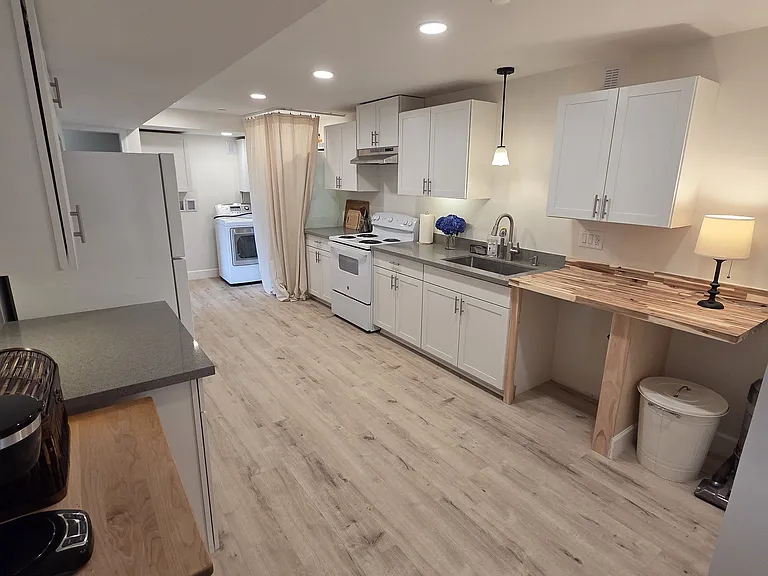 Kitchen.