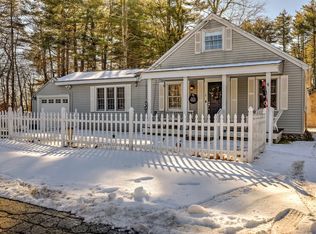 1 Lake View Ave, Brookfield, MA 01506