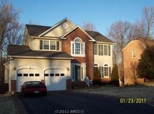 19 Ridge Pointe Ln, Fredericksburg, VA 22405