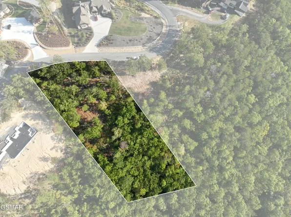 LOT 174 Smoky Bluff Trl, Sevierville, TN 37862
