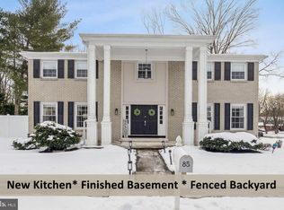 85 Charlann Cir, Cherry Hill, NJ 08003