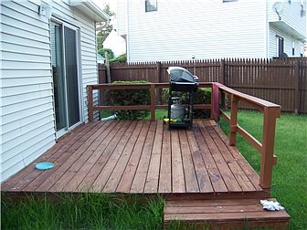 New Deck