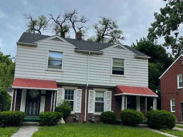 8215 Manor St, Detroit, MI 48204