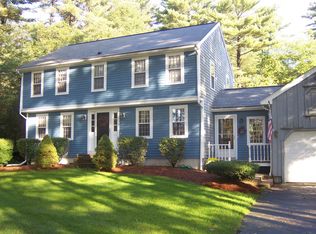31 King Hill Rd, Hanover, MA 02339