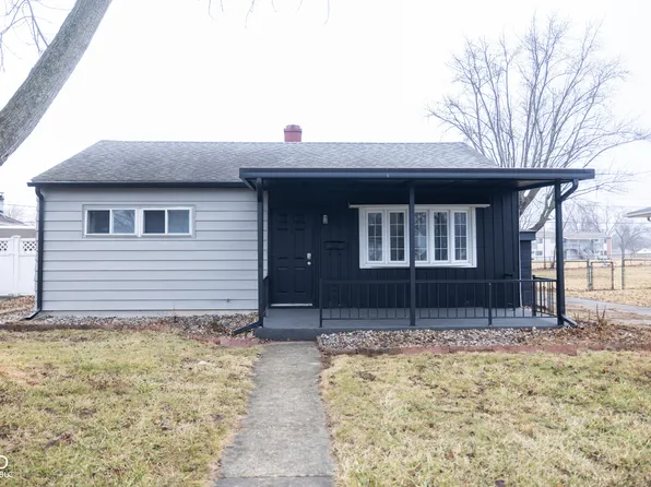 216 Seminole Dr, Anderson, IN 46012