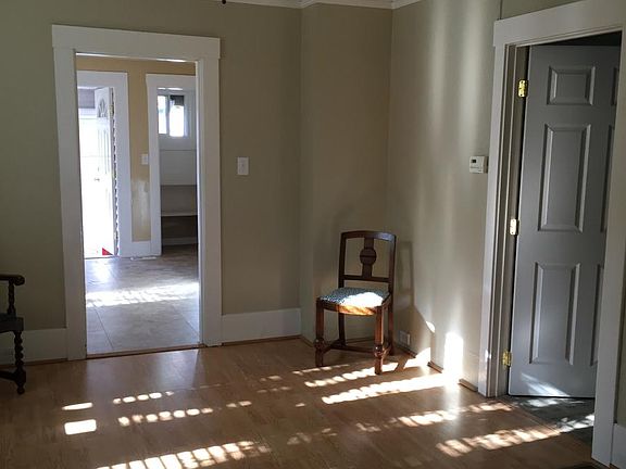 dining/living area