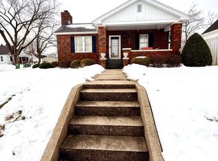 1426 Obyrne St, Henderson, KY 42420
