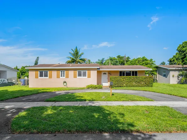 240 N 65th Terrace, Hollywood, FL 33024