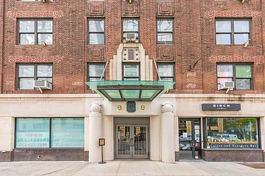 Rented by Compass