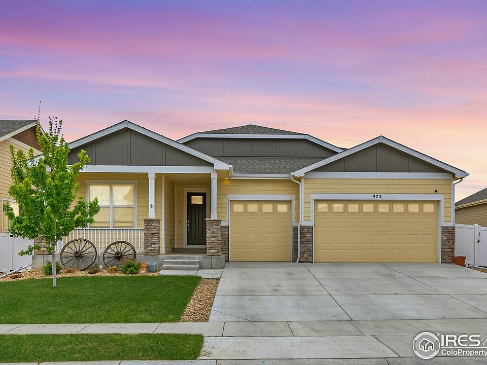 973 Mt Andrew Dr, Severance, CO 80550 Zillow