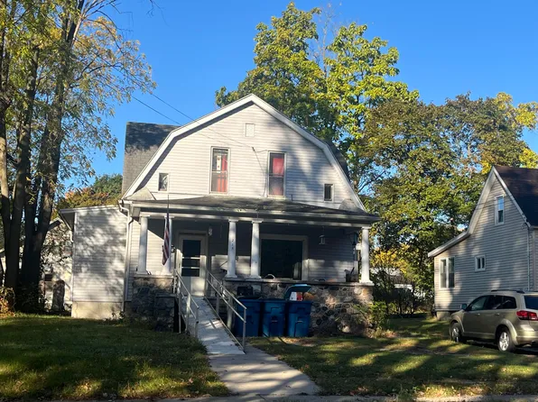 215 E Ave N, Battle Creek, MI 49017