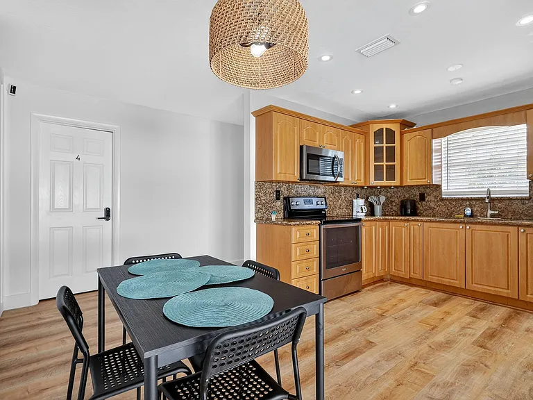 Dining Room Space