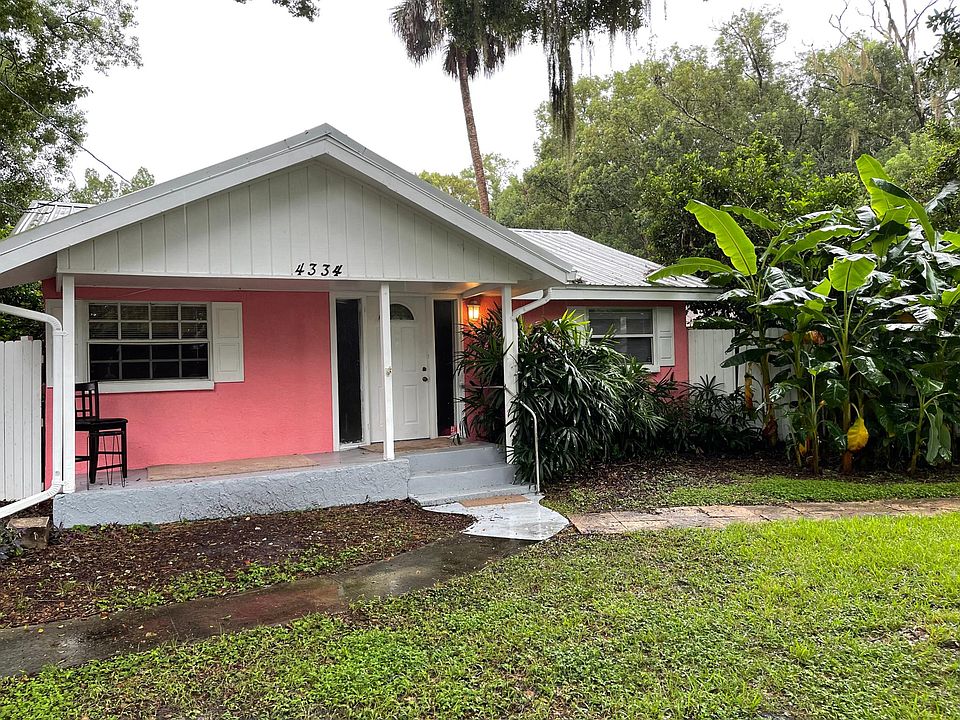 Front of cottage