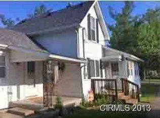 104 S Church St, Sharpsville, IN 46068