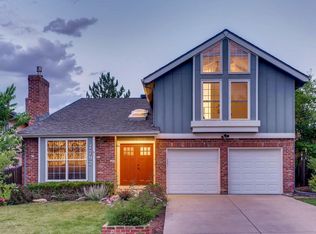 7792 S Hill Dr, Littleton, CO 80120