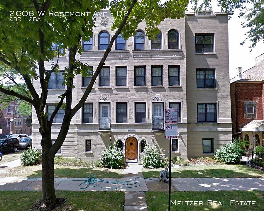 1st image of 2608 W Rosemont Ave #D2