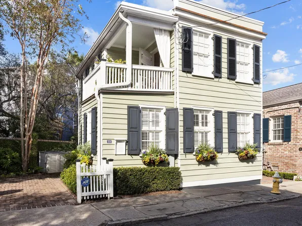 154 Tradd St, Charleston, SC 29401