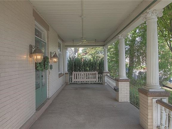 Large Front Porch