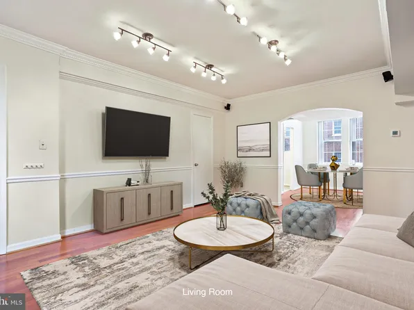 1724 N Queens Ln #3173, Arlington, VA 22201