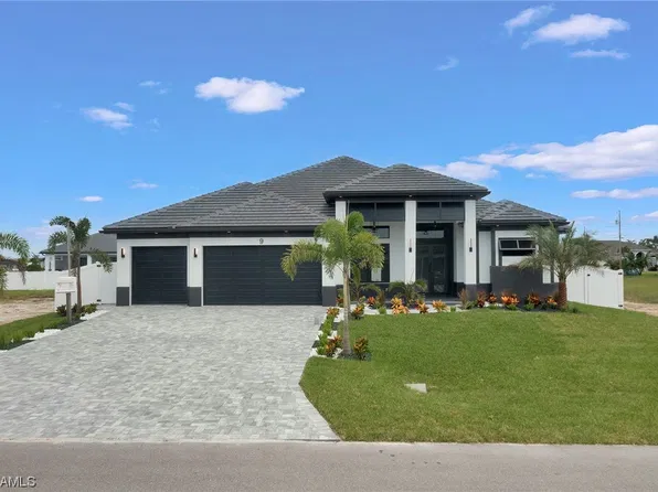 9 SW 35th Pl, Cape Coral, FL 33991