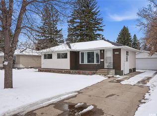 1604 Preston AVENUE S, Saskatoon, SK S7H 2V8