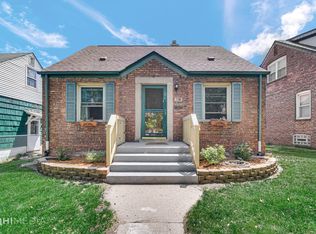 6819 Schneider Ave, Hammond, IN 46323