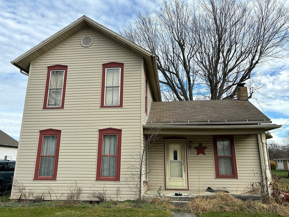 6428 N Main St, West Millgrove, OH 43467 Zillow