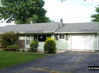 3110 Elmhurst Dr, Indianapolis, IN 46226