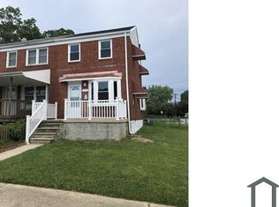 170 Bennett Rd, Baltimore, MD 21221