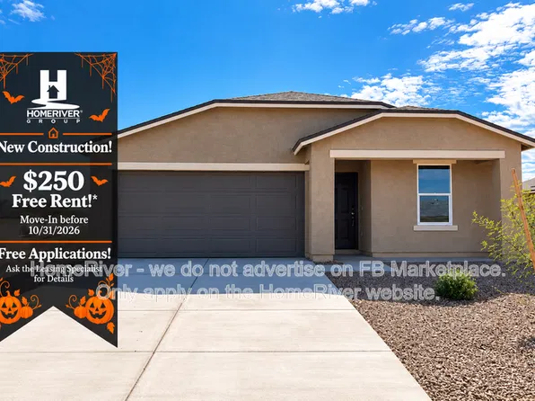 14977 S Avalon Rd, Arizona City, AZ 85123