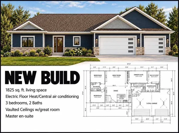 1000 6th Ave SE, Rugby, ND 58368