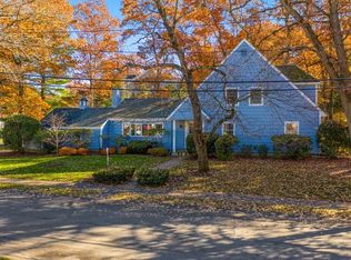 146 Lowell Rd, Wellesley, MA 02481