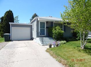 361 Filmore Ave, Pocatello, ID 83201
