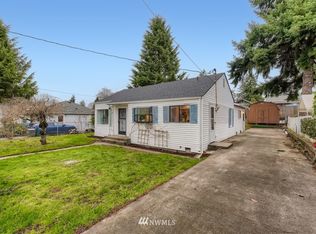 12020 75th Ave S, Seattle, WA 98178