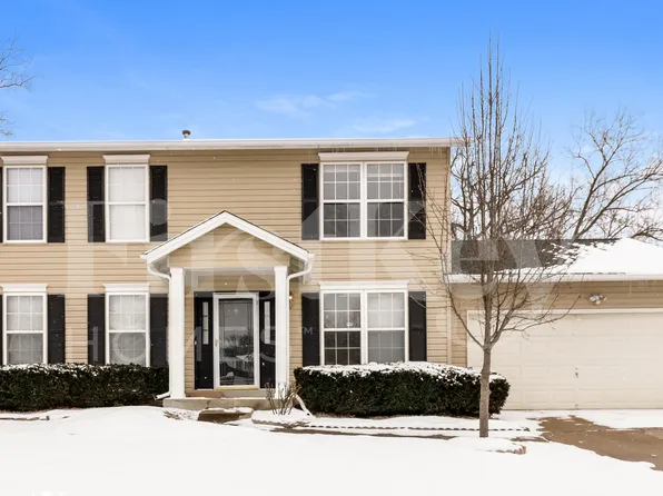 4801 Greenburg Dr, Saint Peters, MO 63304