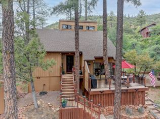 9400 W Wild Turkey Ln, Strawberry, AZ 85544