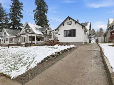 1004 E 13th Ave, Spokane, WA, 99202