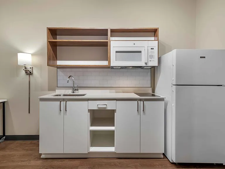 Fully Equipped Kitchens