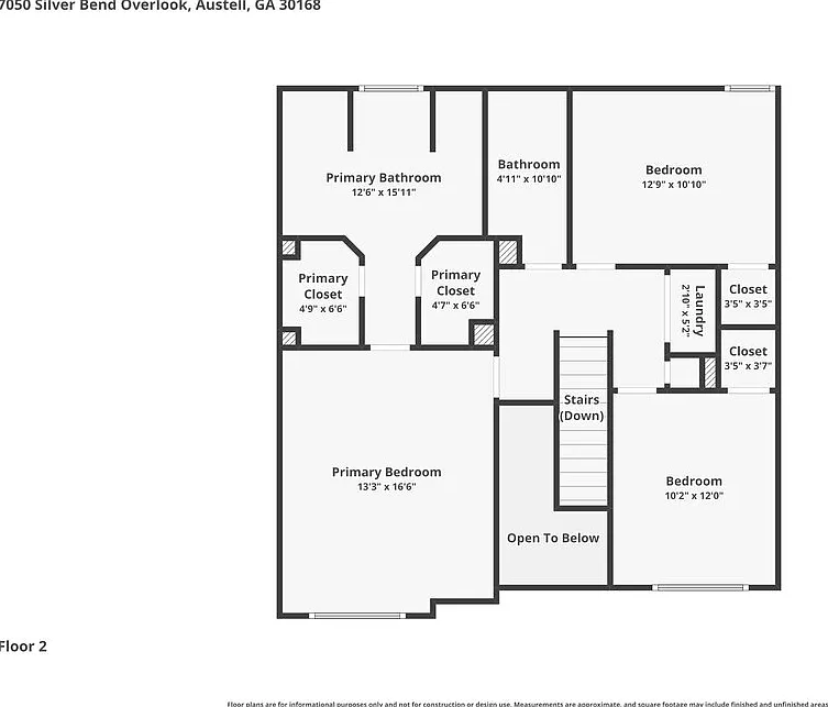 3 bed, 2.5 bath, 1888 sqft, $2,090 — Photo 3