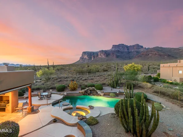 6950 E Superstition View Drive, Gold Canyon, AZ 85119