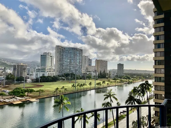 1909 Ala Wai Blvd APT 902, Honolulu, HI 96815